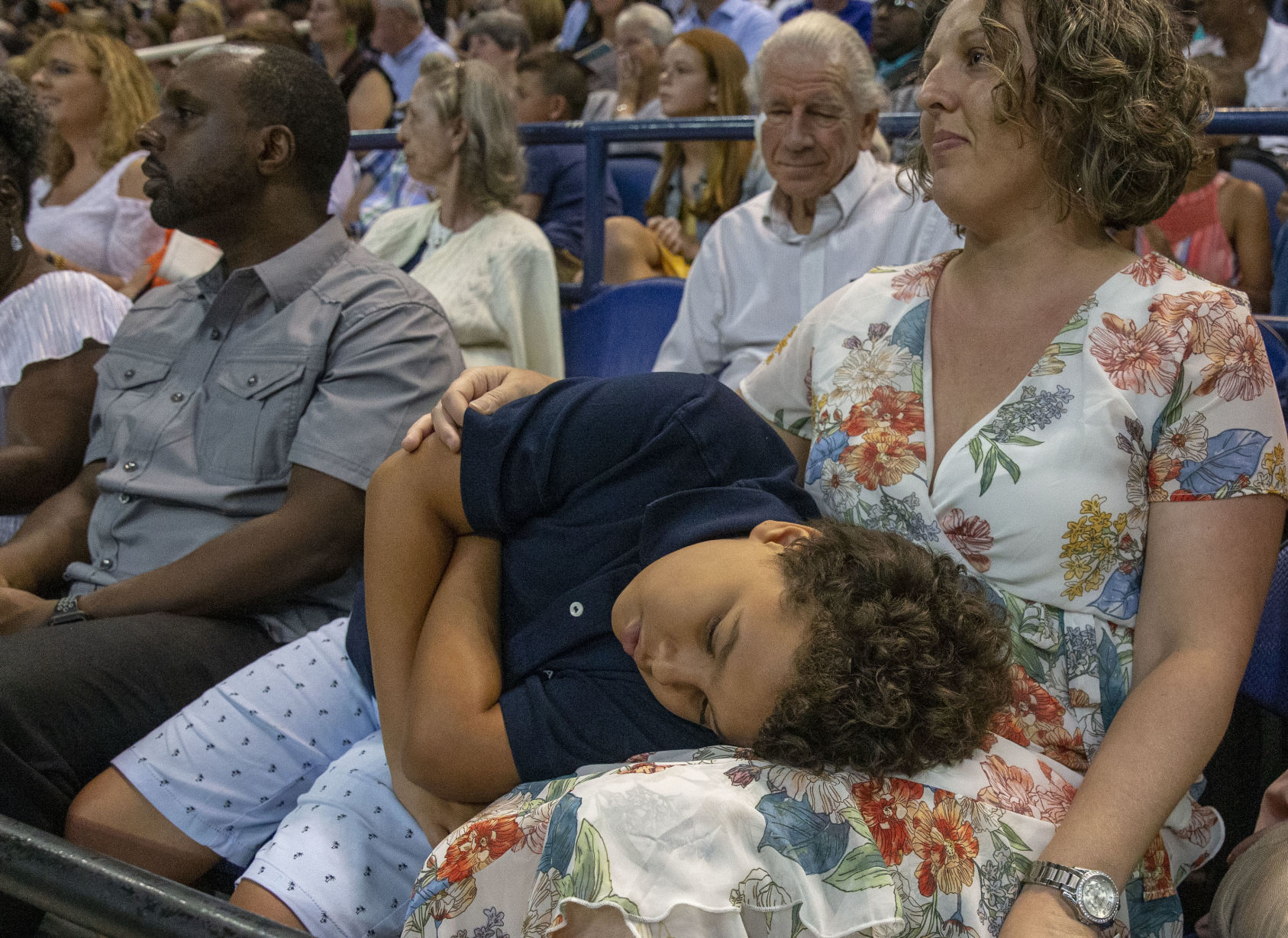 Southwest High School's 2019 graduation